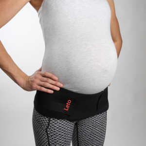 Pregnancy Support: Leto Belt (Pregnancy Brace)
