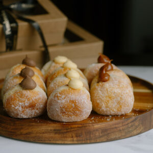 Products: Almond Croissant