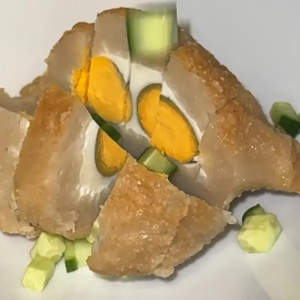 Products: Pempek Kapal Selam - Authentic Palembang Recipe