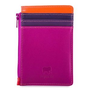 Accessories: 1206 Credit Card Holder with Coin Purse