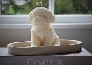 Creative Candle: Ruff - Full Size