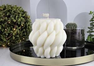 Creative Candle: Plait