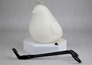 Creative Candles: Twitter Sculpture Candle