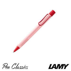 Ball Pens: Lamy Safari Ballpoint Pen 2024 Cherry Blossom