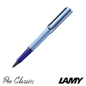 Ball Pens: Lamy Al-Star 2024 Rollerball Pen Aquatic