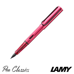 Lamy Al-Star 2024 Fountain Pen Fiery
