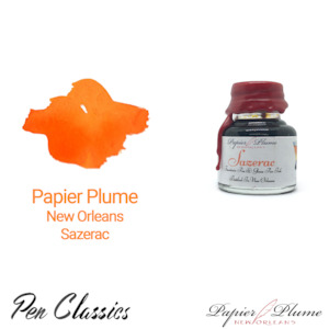 Papier Plume New Orleans Sazerac 30ml Bottle