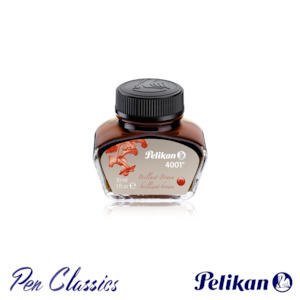 Pelikan 4001 Brilliant Brown 30ml