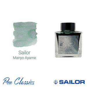 Sailor Manyo Ayame 50ml