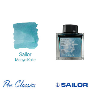 Sailor Manyo: Sailor Manyo Koke 50ml