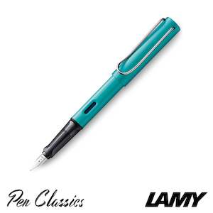 Lamy Turmaline 2020: Lamy Al-Star Fountain Pen Turmaline