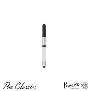 Kaweco: Kaweco Converter Pearl Black Chrome