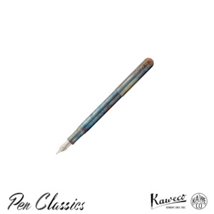 Kaweco Liliput Fireblue Fountain Pen