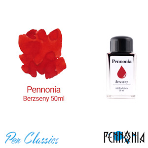 Pennonia Berzseny 50ml Ink