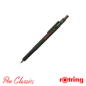 Rotring 600 Mechanical Pencil Camouflage Green