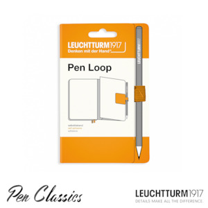 Leuchtturm 1917 Pen Loop - Rising Sun