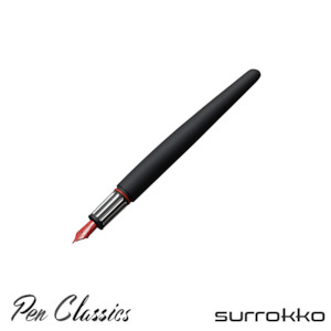 Surrokko AL Fountain Pen