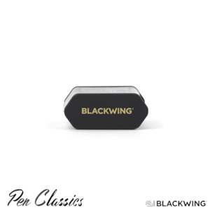 Blackwing Two-Step Pencil Sharpener – Black