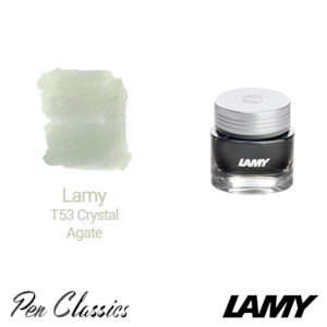 Lamy T53 Crystal Ink Agate 30ml
