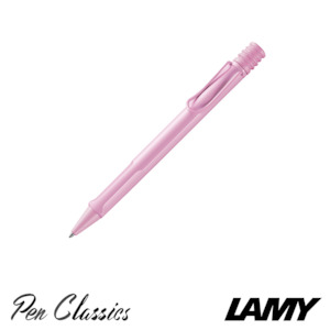 Lamy Safari 2023 Deelite: Lamy Safari Ballpoint 2023 Light Rose