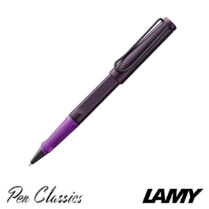 Lamy Safari Rollerball 2024 Violet Blackberry