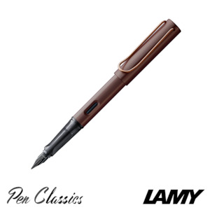 Lamy Lx Fountain Pen Marron