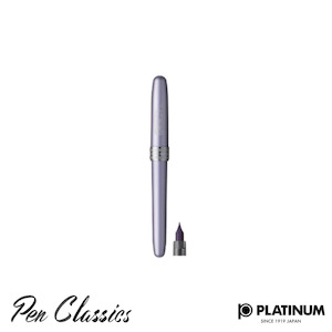 Platinum Plaisir Violet Amabie