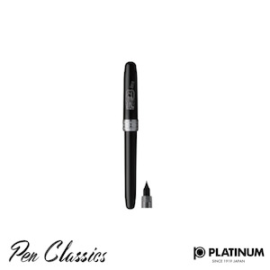 Platinum Plaisir Black Amabie