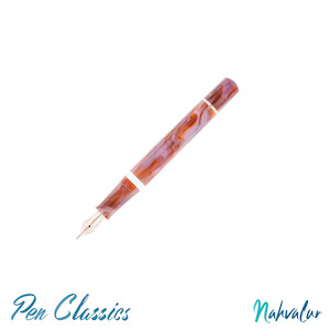 Nahvalur Schuylkill Breast Cancer Awareness Fountain Pen