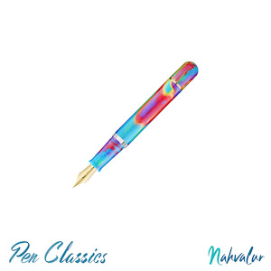 Nahvalur x It Gets Better Voyage 2024 Pride Edition Fountain Pen