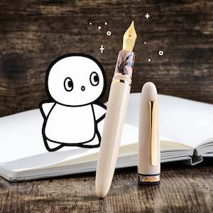 Special And Limited Editions: TheCoffeeMonsterzCo x Esterbrook Estie Fountain Pen