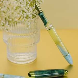 Nahvalur Horizon Gaia Fountain Pen