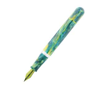 Nahvalur Voyage Spring Fountain Pen