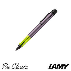 Lamy Al-Star 2025 Ballpoint Aubergine