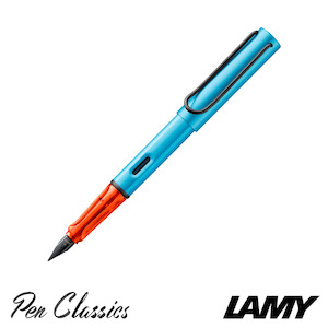 Lamy Al-Star 2025 Fountain Pen Denim