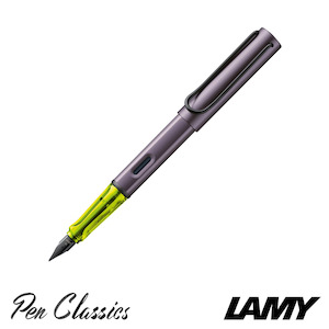 Lamy Al-Star 2025 Fountain Pen Aubergine