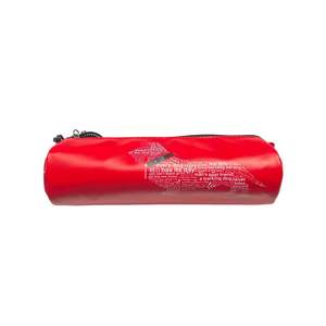 Last Chance: Clairefontaine Dog's Life Pencil Case - Red