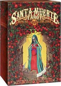 Products: Santa Muerte Tarot Deck