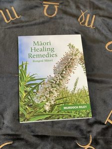 Products: Maori Healing Remedies by Murdoch Riley