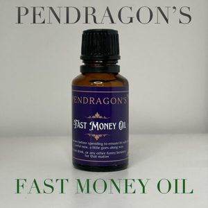 Products: Pendragon's Money Oil