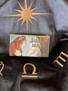 Products: Avalon Magic Affirmation Cards