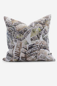 cascades I large cushion - last one!