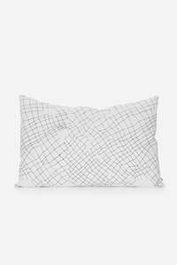 white net pillowslip - last one!