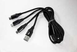All: Ultra Fast Charging USB Cable