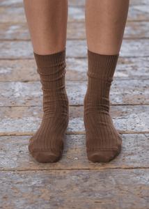 Baserange: Baserange Rib Overankle Socks (Occular)