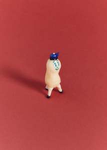 Olga Goose Candle (harry)