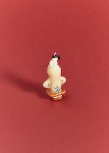 Olga Goose Candle (Tommy)