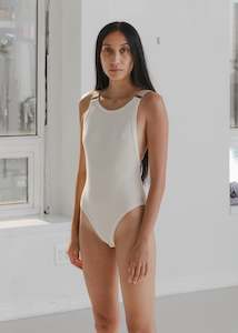 Intimates: Baserange Suspend Body (Undyed)