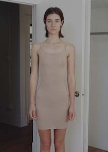 Intimates: Baserange Slip Dress (Haptic)