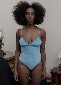 Intimates: Baserange Mississippi Body (Civi Blue)